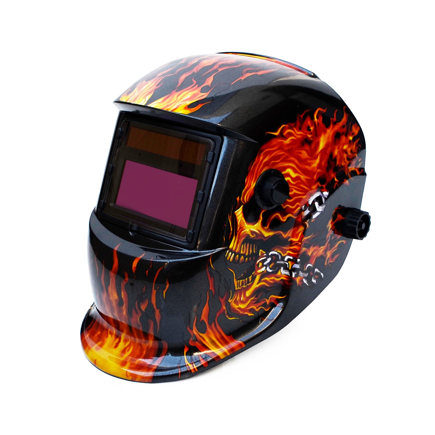 SELF-TINTING MASK WELDING VISOR AUTOMATIC FOR LCD WELDING Medical device no