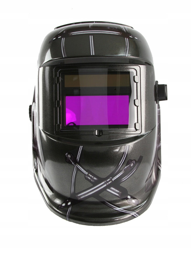SELF-TINTING VISOR WELDING MASK M87015 MAR-POL Medical device no