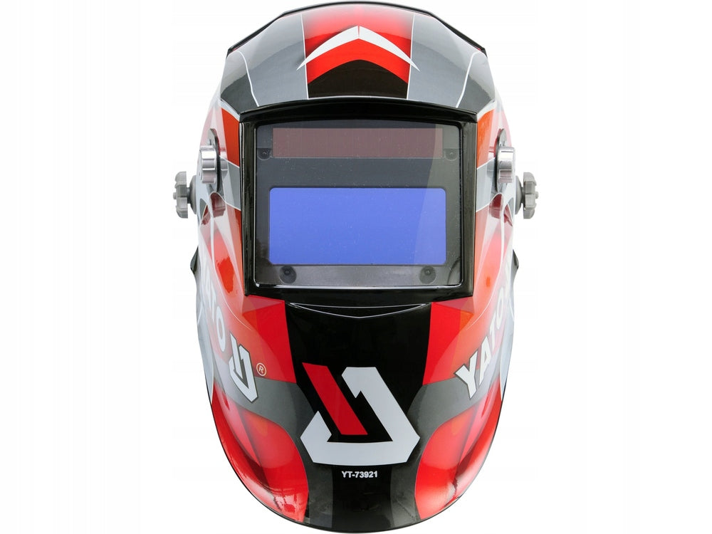 SELF-TINTING WELDING VISOR YT-73921 YATO Packaging status original