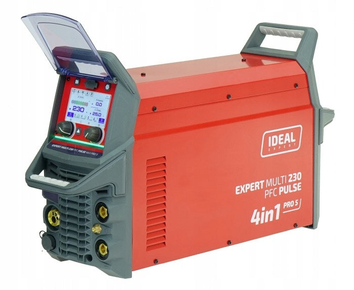SEMI-AUTOMAT Inverter Migomat EXPERT MULTI 230 PULSE 4in1 TIG soldering EAN (GTIN) 5903991110640