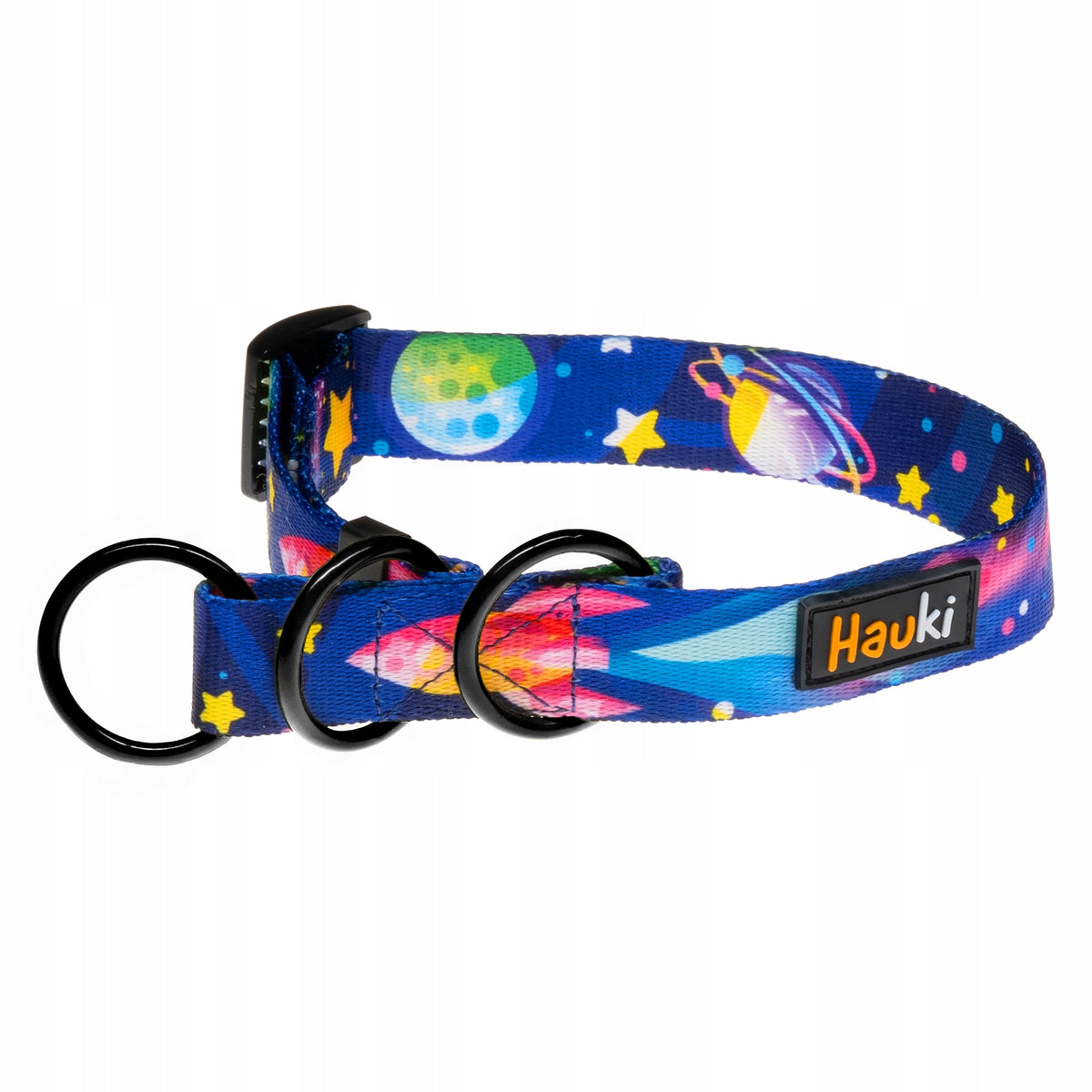 SEMI-CLAMP COLLAR S. COLLAR FOR SMALL DOG. STRONG, DURABLE