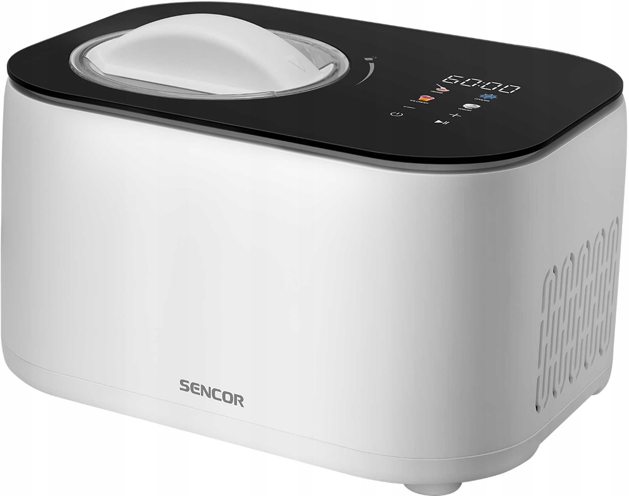 SENCOR SIC-3000 machine ice cream maker ICE cream maker