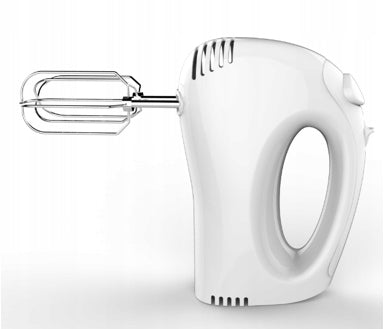 SENSATIONAL HAND MIXER 5 speed levels + 2 whisks for whipping