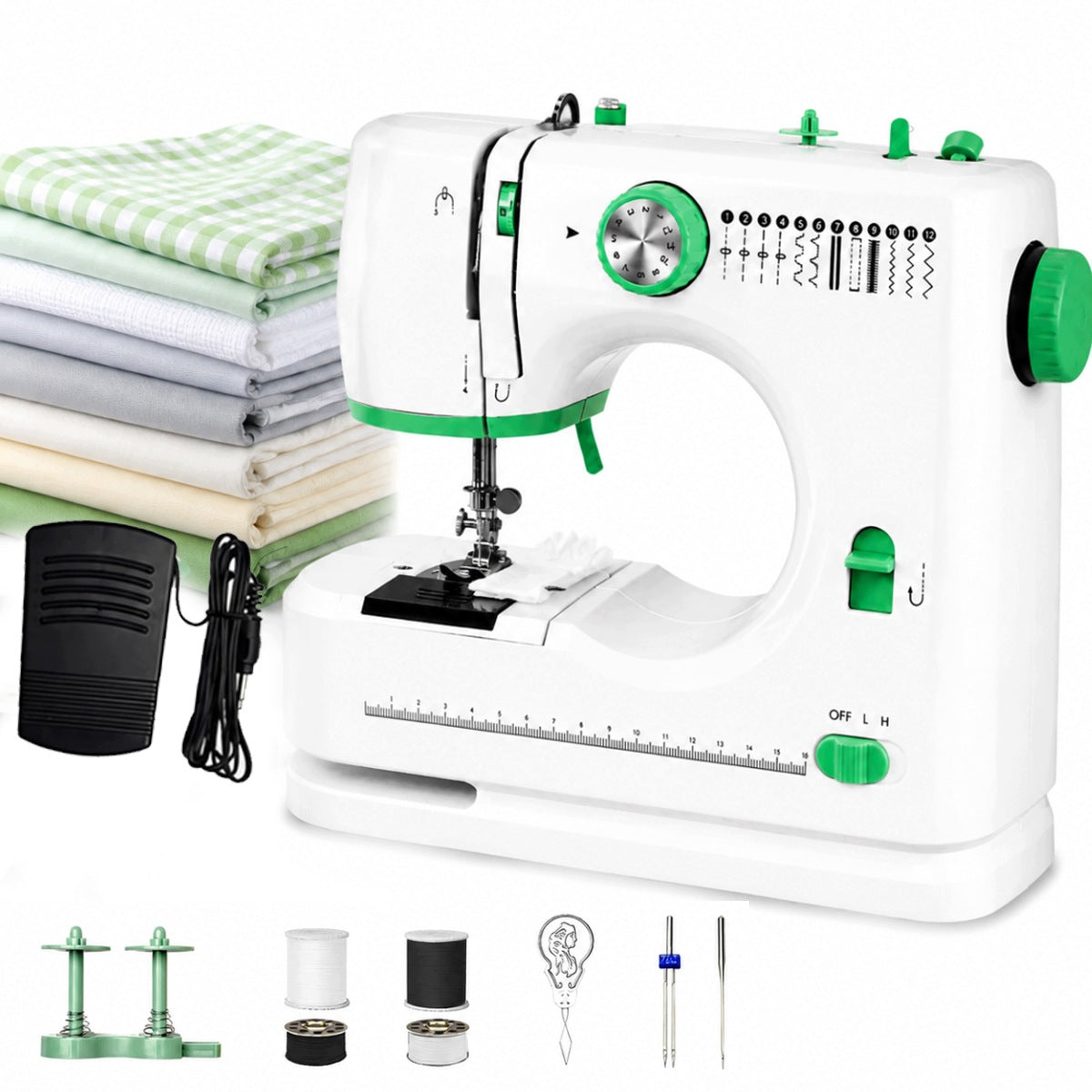 SENSATIONAL HOME SEWING MACHINE