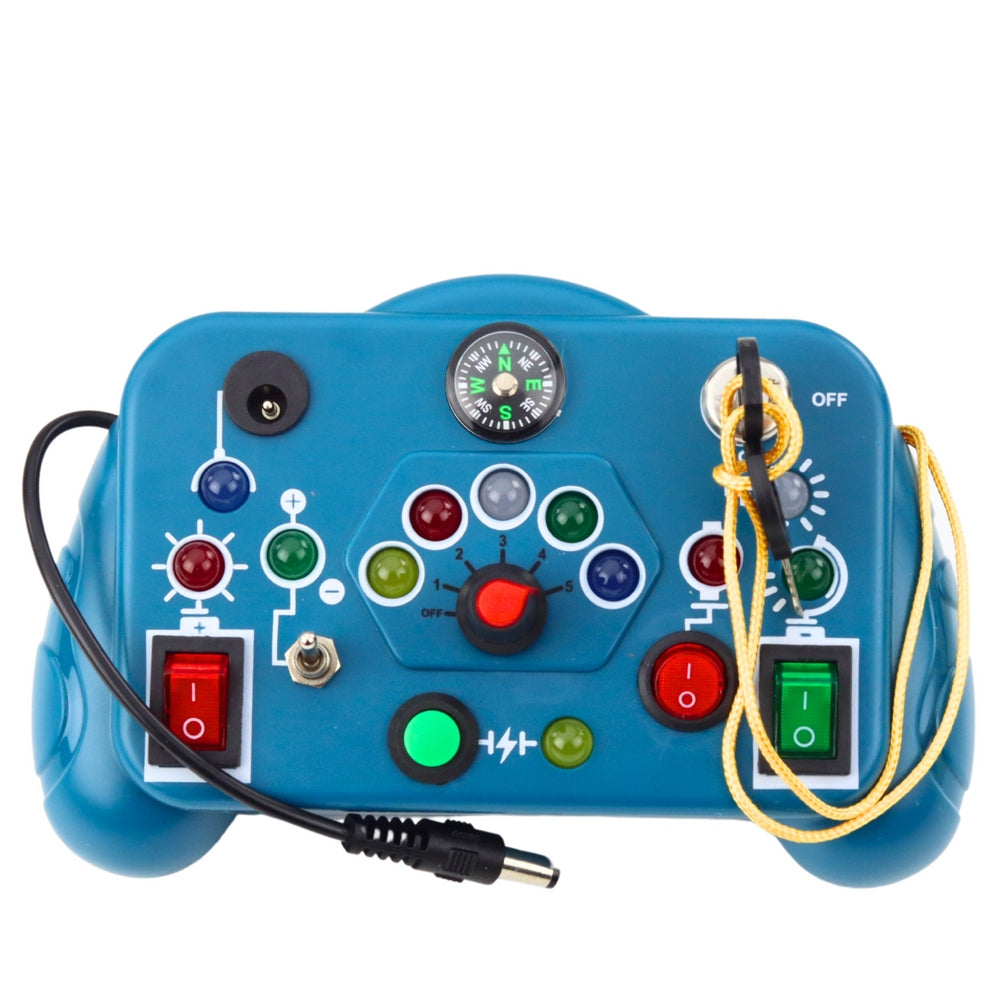 SENSORY ACTIVITY PAD FOR CHILDREN 13 ACTIVITIES Brand LEAN Toys