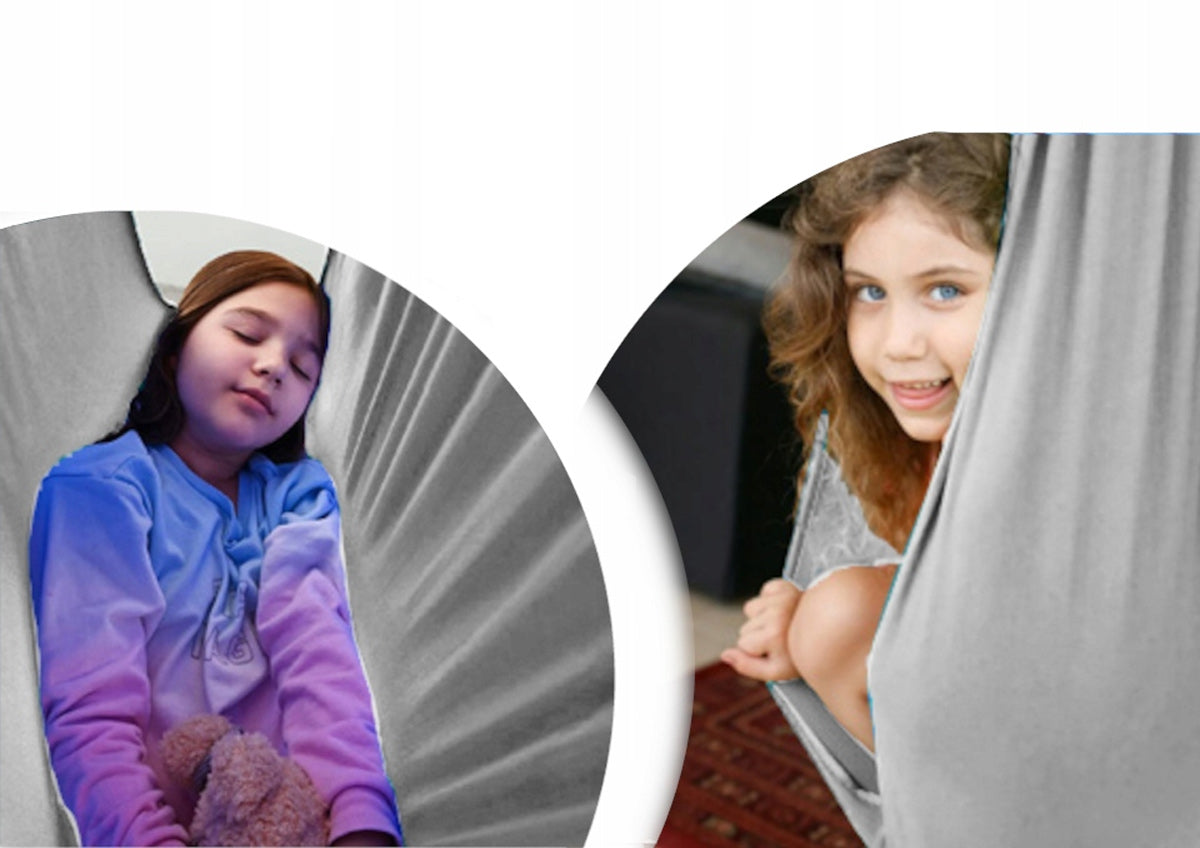 SENSORY SWING THERAPEUTIC ACROBATIC SCARF FOR CHILDREN HAMMOCK XXL Brand no brand