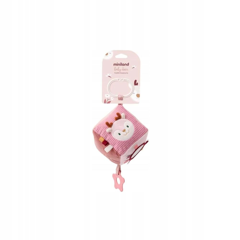 SENSORY TOY FOR DEER CRIB - ADORABLE MOMENTS
