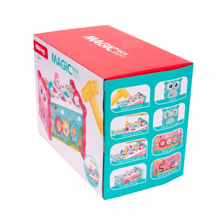 SENSORY TOY HAMMER FOR CHILDREN DEVELOPMENT OF REFLEXES Brand no brand