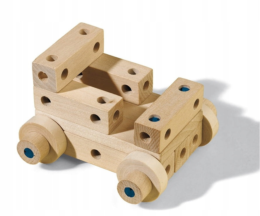 SES Creative Construction Kit Small Carpentry 0UTLET Brand SES Creative