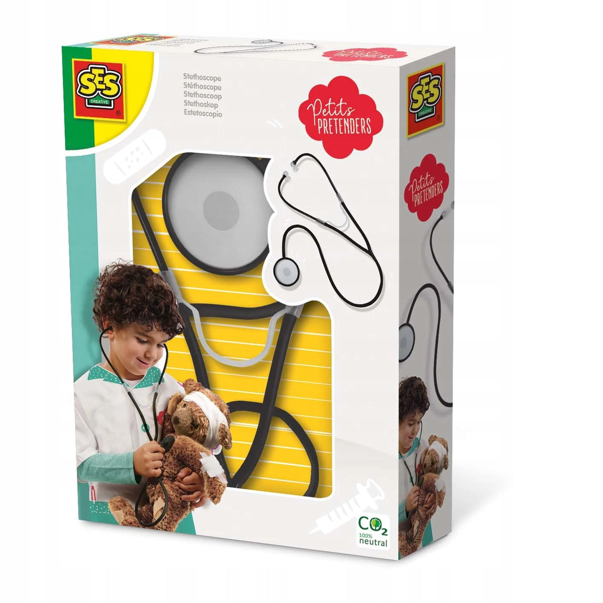SES Creative - Stethoscope