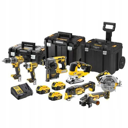 SET 18V DCD796, DCF887, DCS355,DCS334, DCH273,DCG405, DCS570 - DCK755P3T