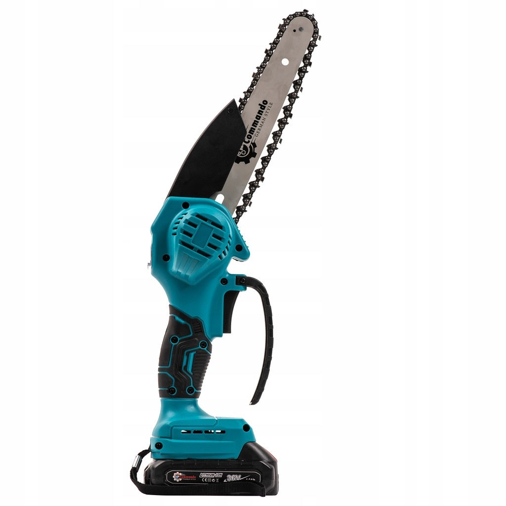SET. 2IN1 CORDLESS SAW 6" CORDLESS PRUNING SHEAR 2X 36V BRANCH Brand Boxer Tools