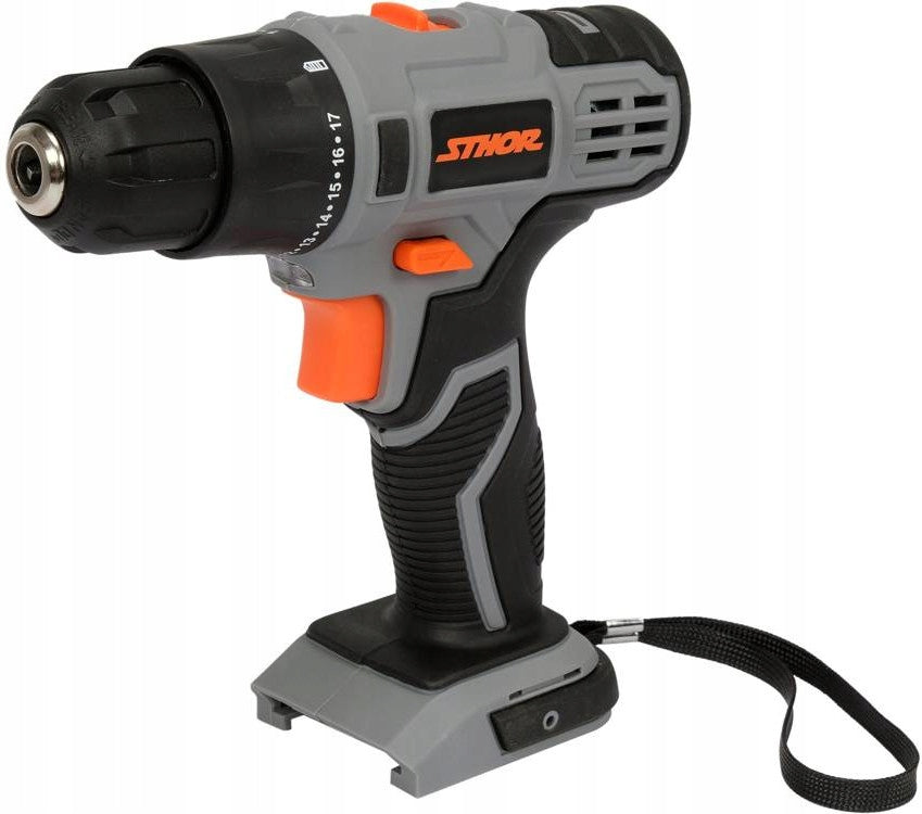 SET ANGLE GRINDER 125mm + SCREWDRIVER 20V 2Ah Brand Sthor