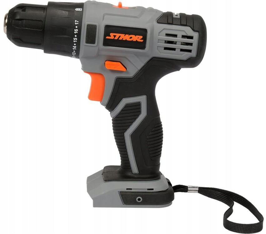 SET ANGLE GRINDER 125mm + SCREWDRIVER 20V 2Ah Manufacturer code 78097