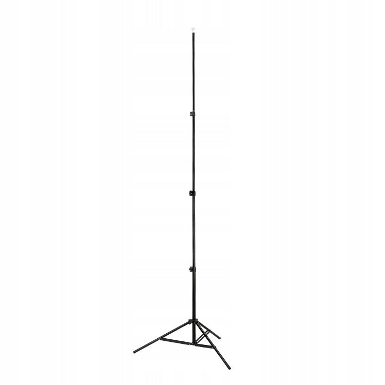 SET ATELIER TRIPOD for BACKGROUNDS 300cm tripods CROSSBAR FOLDING 300x300cm Manufacturer Powerlux