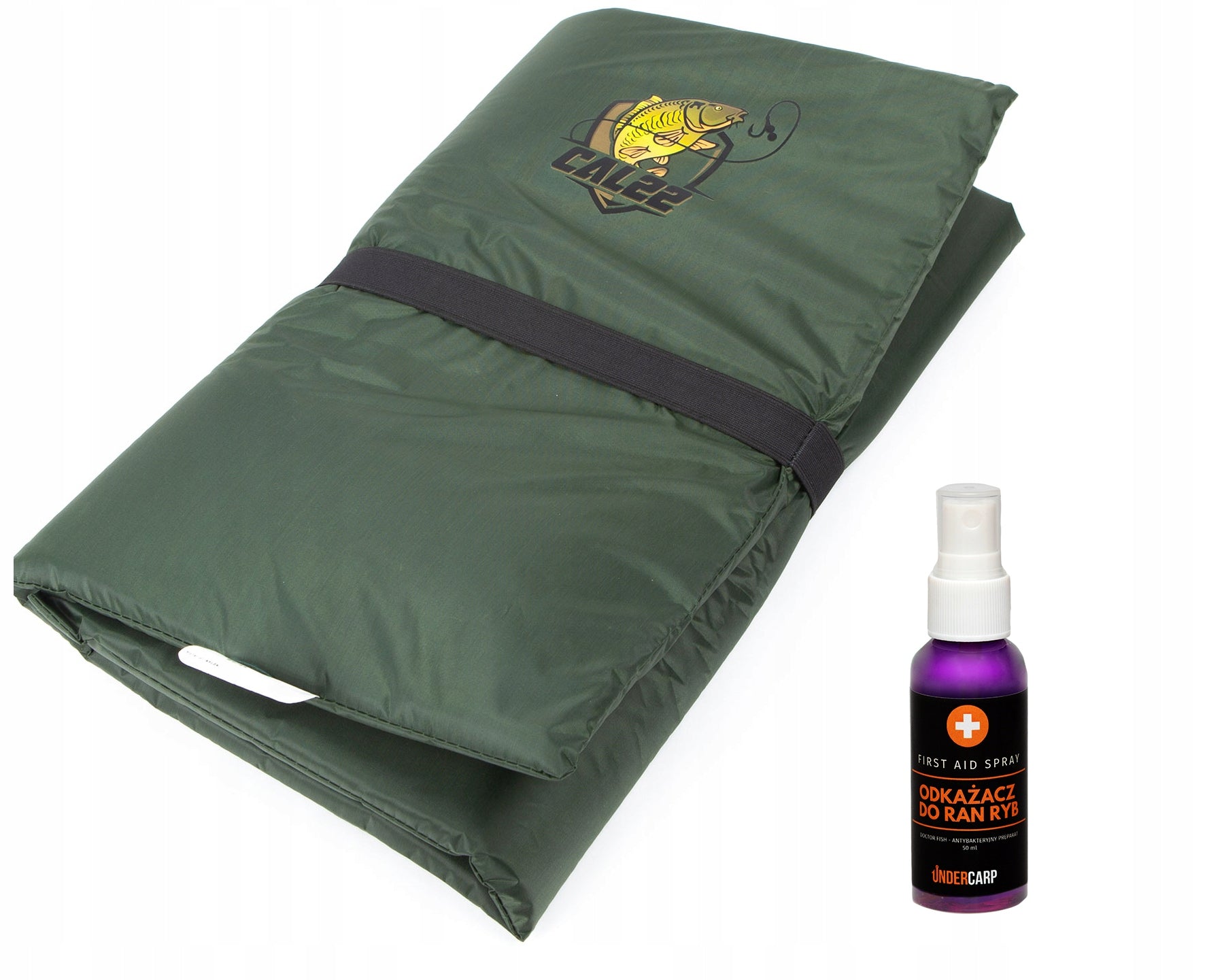 SET CARP MAT CAL22 + UNDERCARP SANITIZER