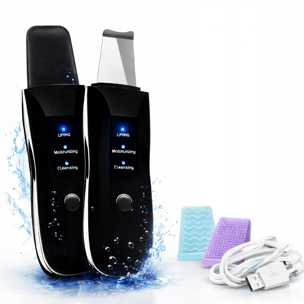 SET CAVITATION PEELING DEVICE FOR PREMIUM CAVITATION PEELING Brand no brand