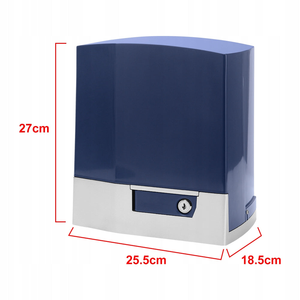 SET DRIVE FOR SLIDING GATE ACTUATOR 1000kg WiFi application automatic Manufacturer code DP1000_3