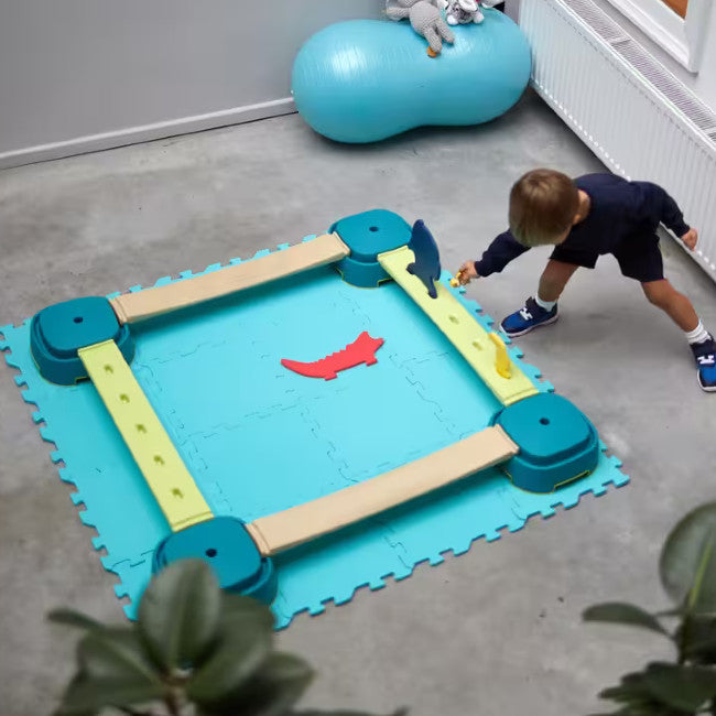 SET FOR DEVELOPING MOBILITY AND BALANCE FOR CHILDREN 2-6 years