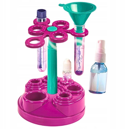 SET FOR MAKING COSMETICS FOR CHILDREN LABORATORY EXPERIENCE HANDMADE Packaging status original