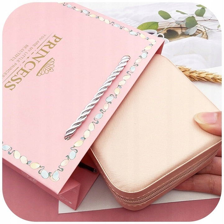 SET FOR MAKING JEWELRY BRACELETS NECKLACES BOX GIFT EAN (GTIN) 5905718925254