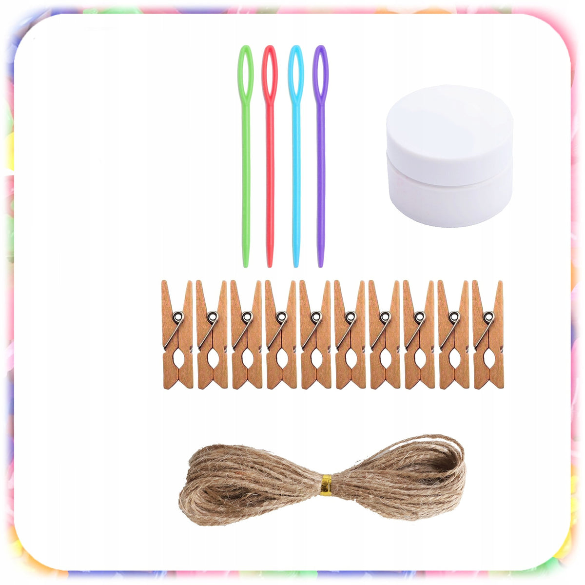 SET FOR PAINTING ON WATER EBRU 10 COLORS CREATIVE MAGIC DIY A5 XXL Manufacturer code 008145