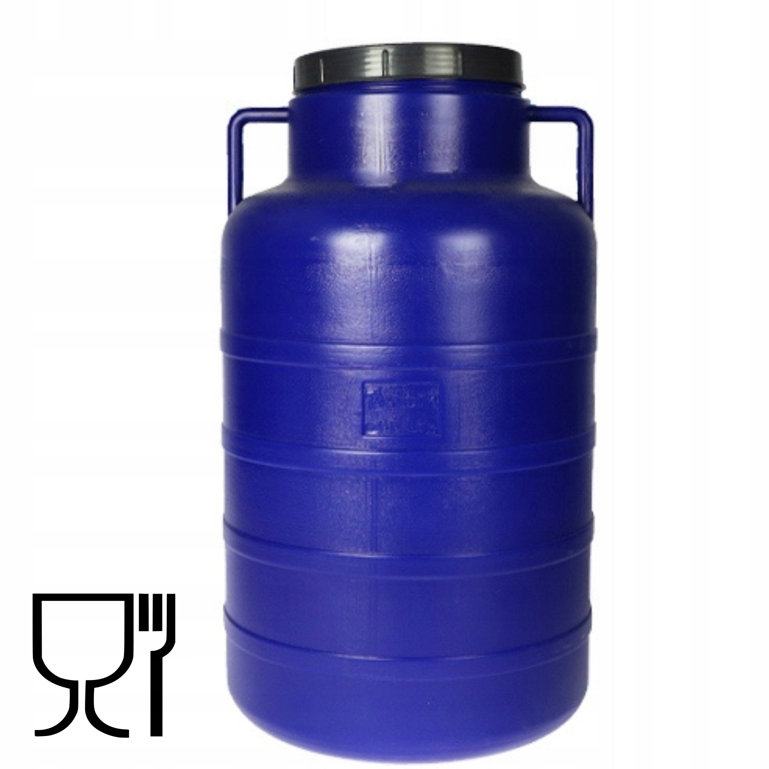 SET FOR PICKLING CABBAGE BARREL 60L BAG + PESTLE LID EAN (GTIN) 5902645401776