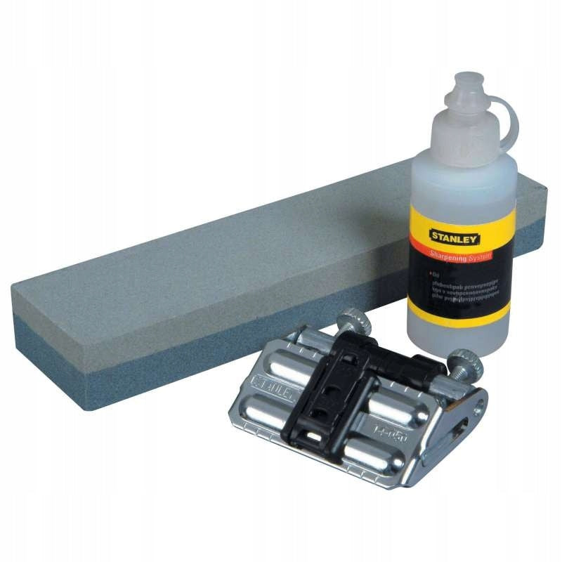 SET FOR SHARPENING KNIVES FOR PLANERS AND CHISELS 160500