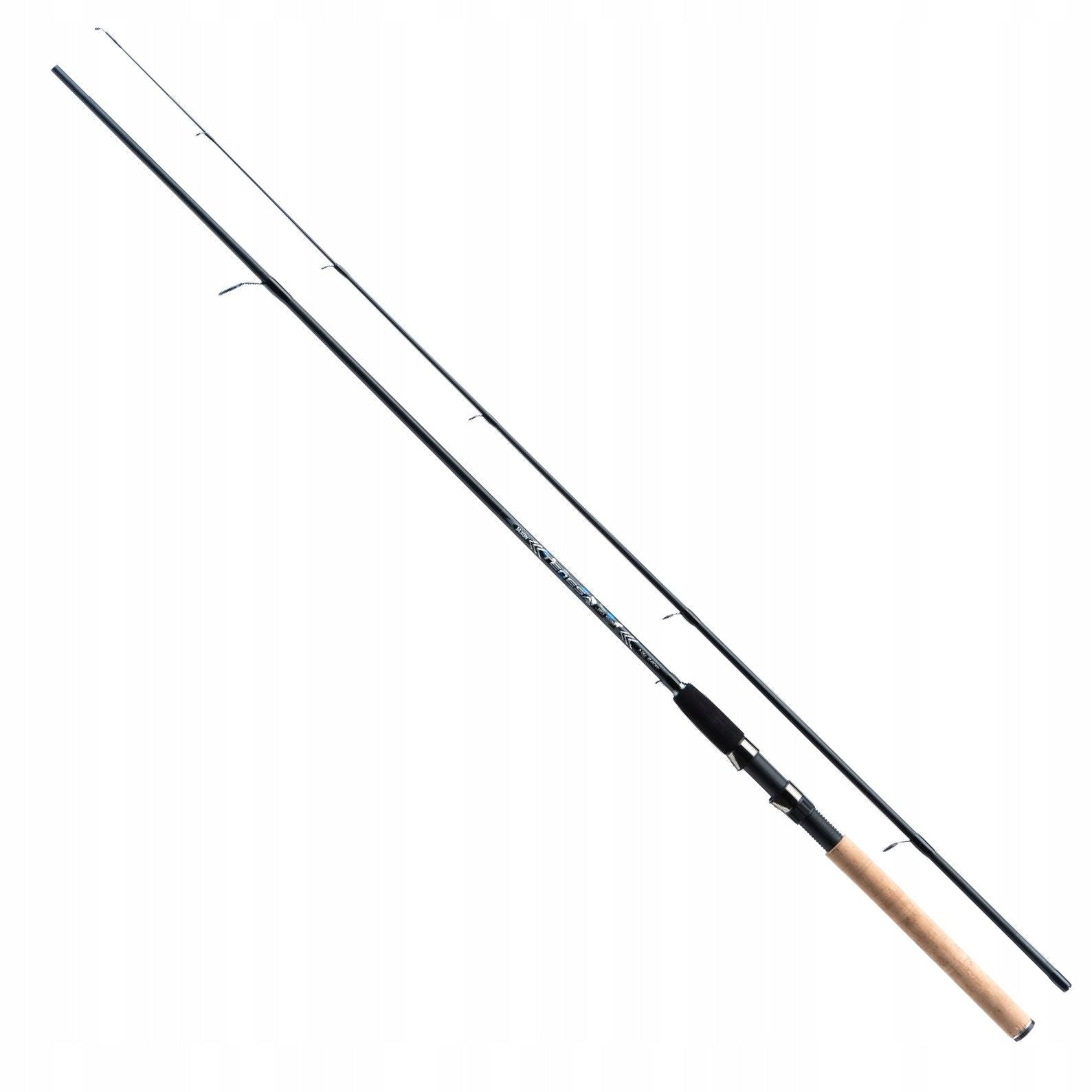 SET FOR SPINNING JAXON TENESA 270 CM ROD + REEL + FISHING LINE ACCESSORIES Brand Jaxon