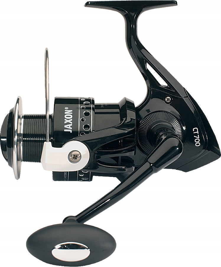 SET FOR SUM JAXON TENESA ROD 300 CM REEL FISHING LINE RIGS Manufacturer code JAXON-CATFISH-1