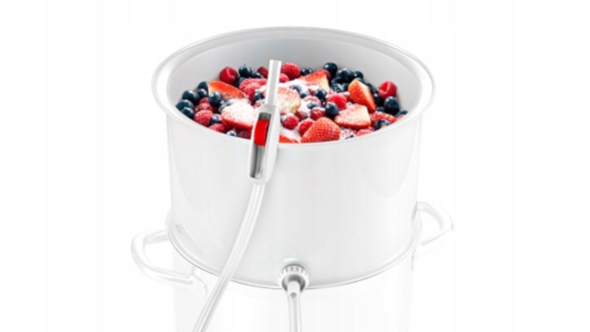 SET FOR THE PREPARATION OF FRUIT AND VEGETABLE JUICES DELLA CASA