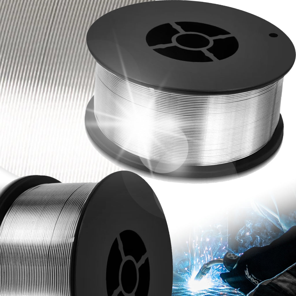 SET FOR WELDING ALUMINUM WIRE ROLLER GUIDE 1.0 TEFLON TIP ALU Manufacturer code ZESTAW DO SPAWANIA ALU KPW1