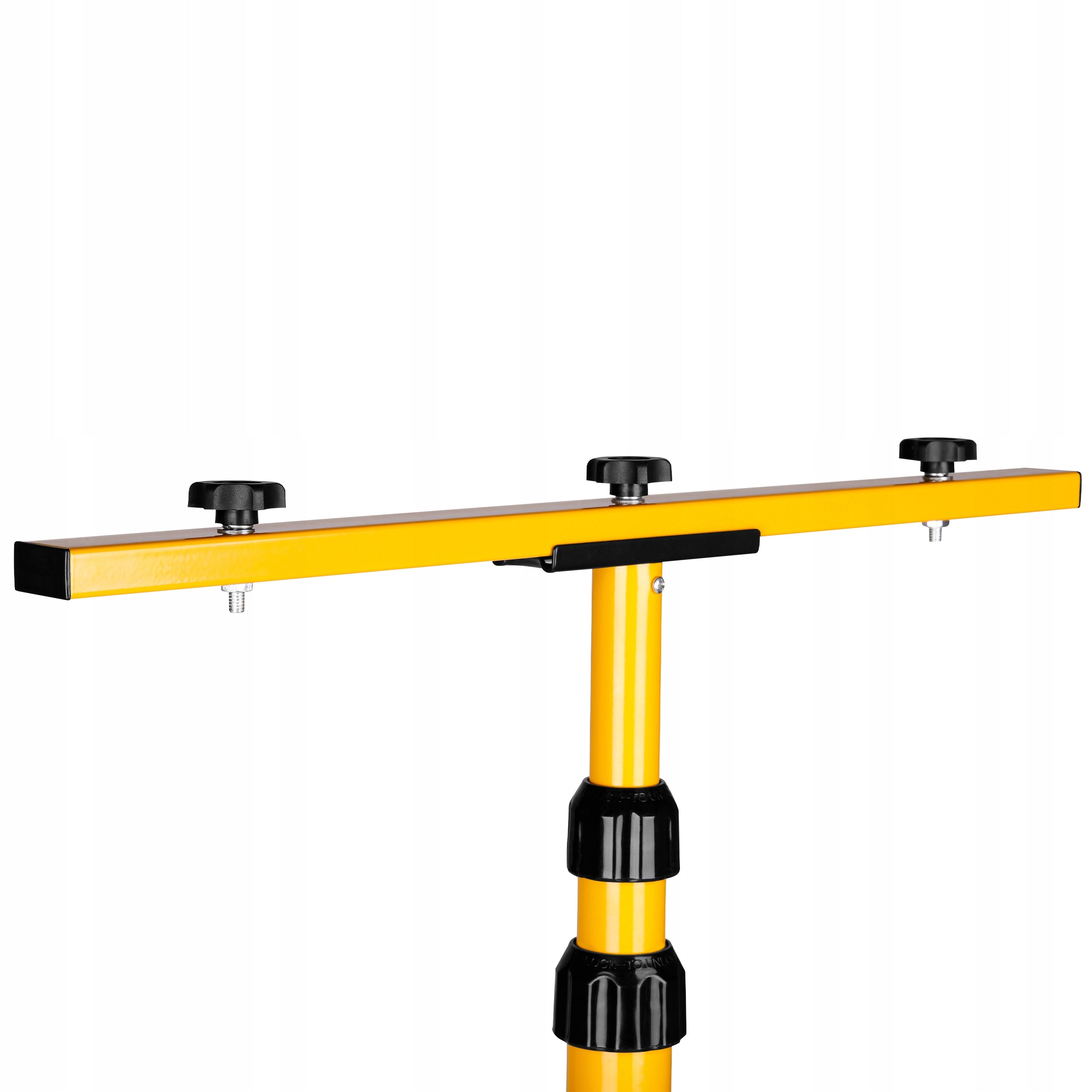 SET HALOGEN LED TRIPOD LAMP 2x30W 4500K construction working floodlight Color temperature 5500 K