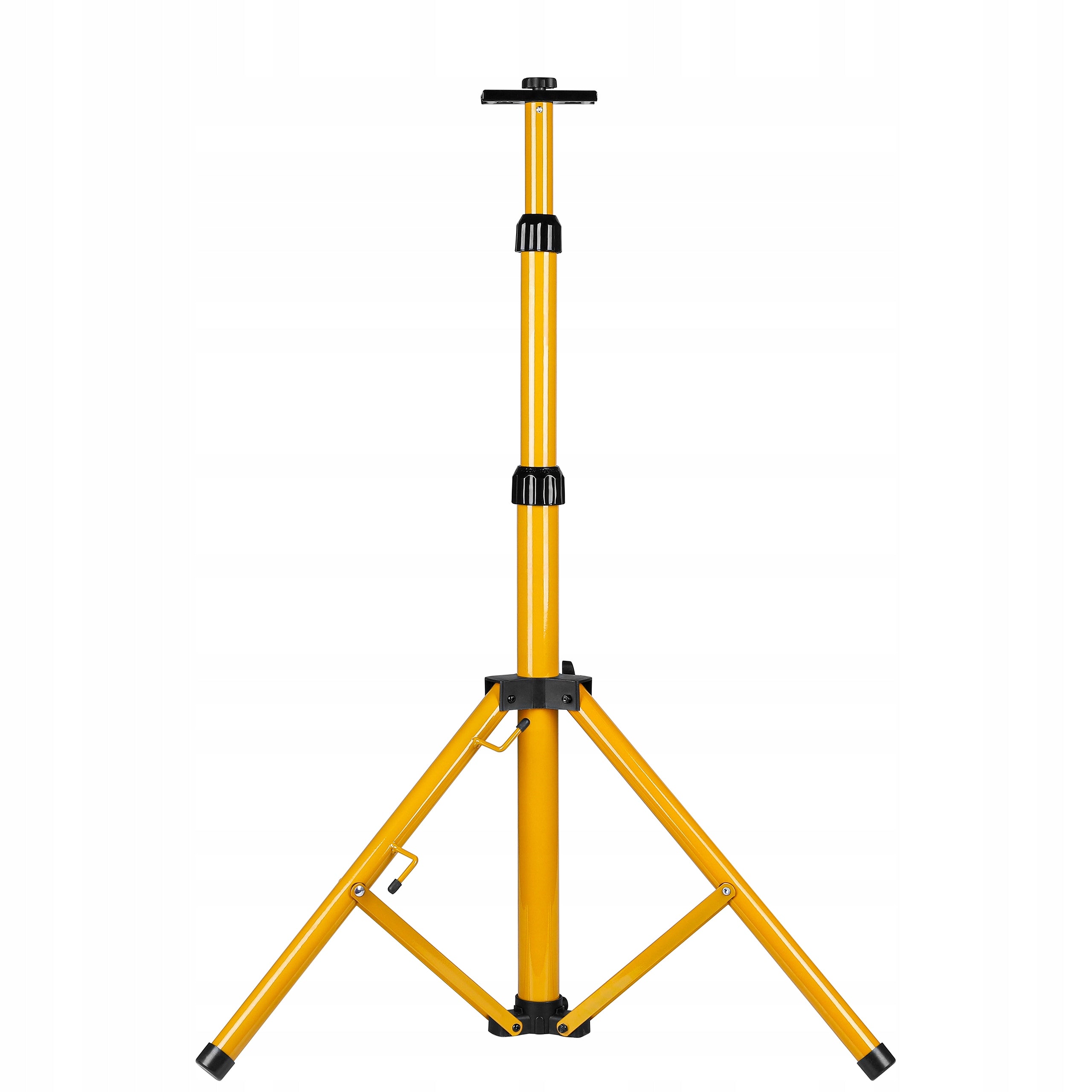 SET HALOGEN LED lamp 50W floodlight working TRIPOD 4500K reflector Brand Masterled