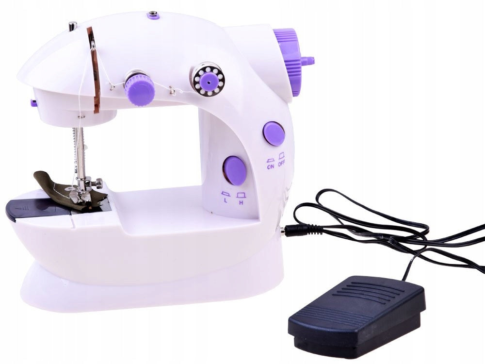 SET HANDY SEWING MACHINE FOOT DRIVE NEEDLE Kid's age 3+ years