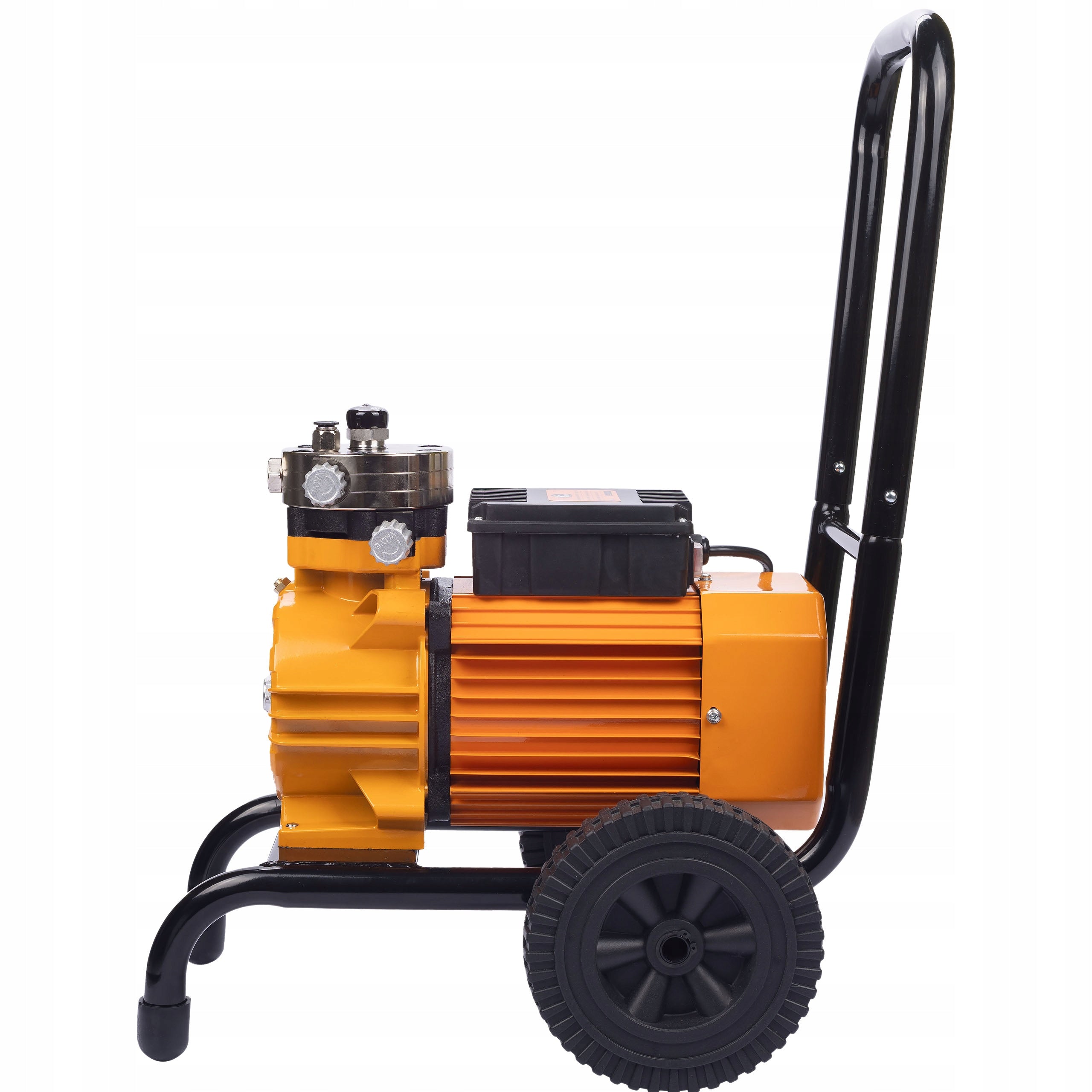 SET HYDRODYNAMIC AGGREGATE SBS03 3500W FOR PAINTING WITH LANCE 50CM PRO Brand Rosfix