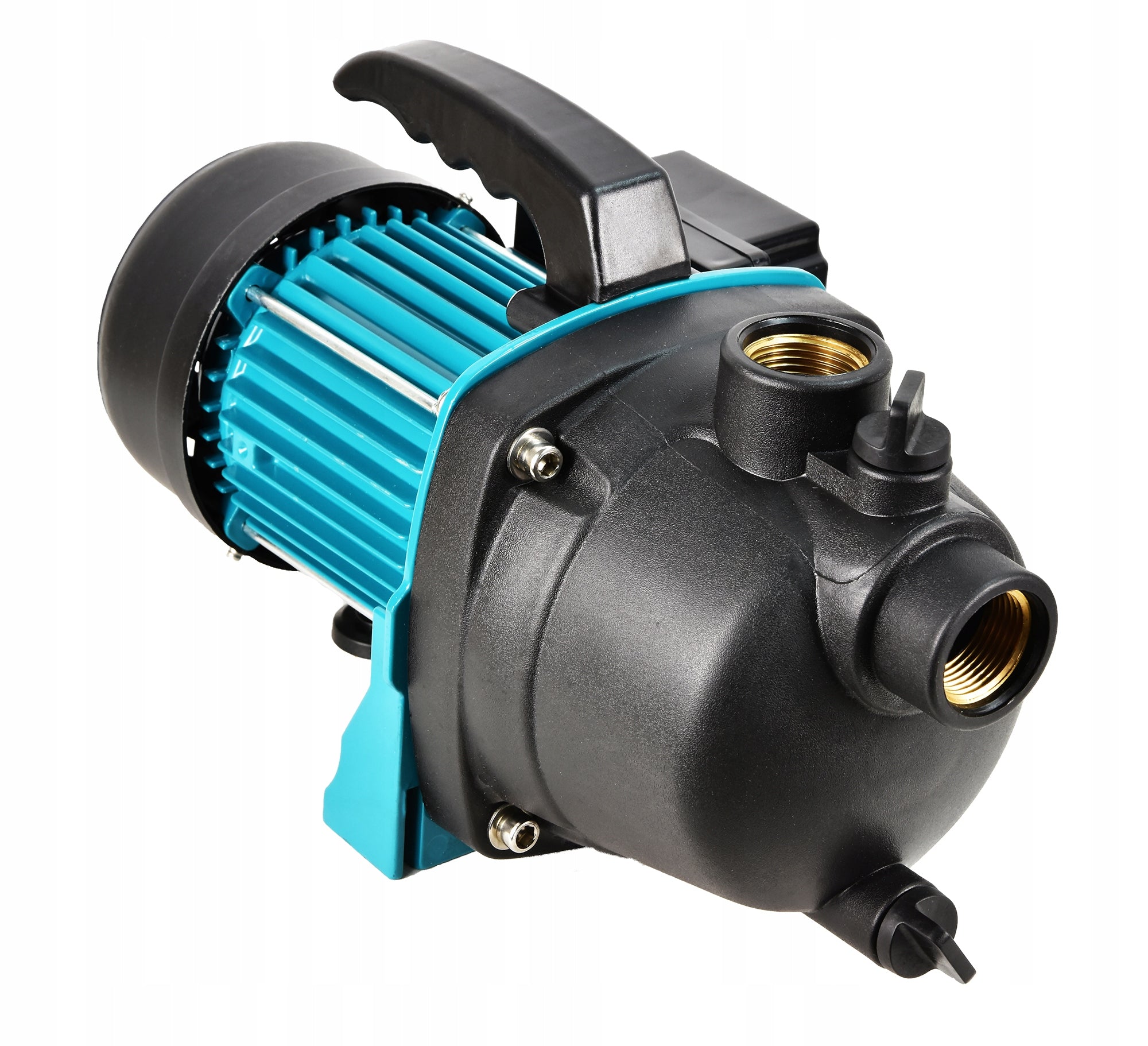 SET HYDROPHORE PUMP FOR WATERING SUCTION HOSE 7M 1" GARDEN MAUSERA Maximum pump output 3600 l/h