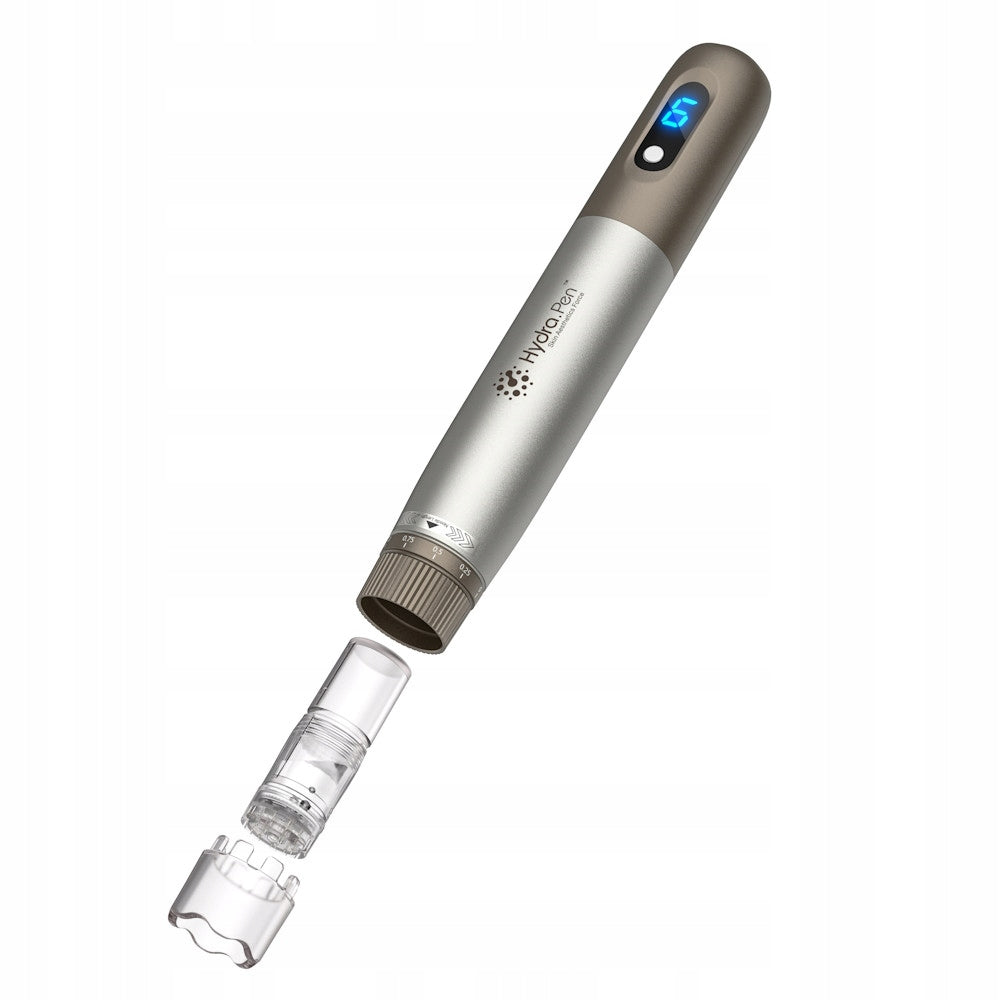 SET Hydra.Pen H3 + 10 Cartridges WITH dermapen DISPENSER Dr Pen PREMIUM EAN (GTIN) 5905289522647