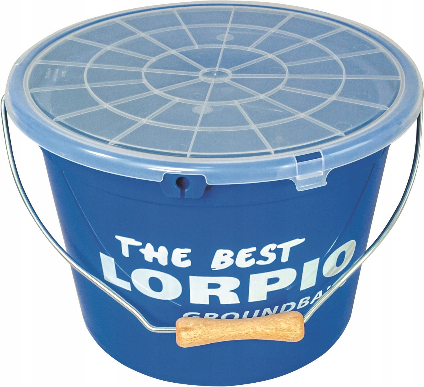 SET LORPIO BUCKET 13 L + BOWL + LID Manufacturer code 88-052-113