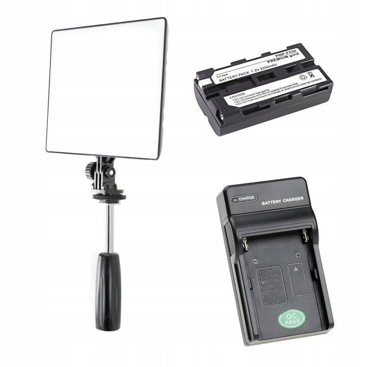 SET Lamp Yongnuo YN-300 AIR LED charger battery Manufacturer code Z2YN300AXA55LY