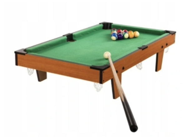 SET MINI POOL TABLE POOL BALLS Manufacturer code RE-154