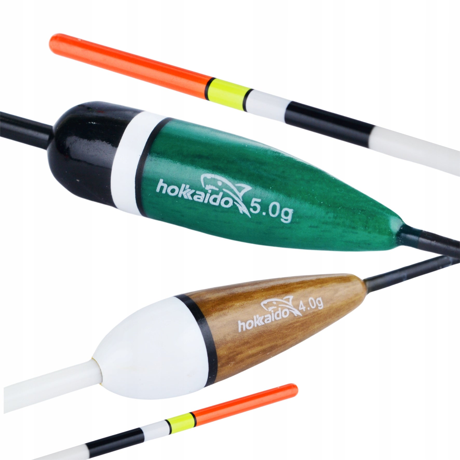 SET OF 10 HIGH QUALITY THROUGH BALSA FLOATS HOKKAIDO PROMO Manufacturer code W24008