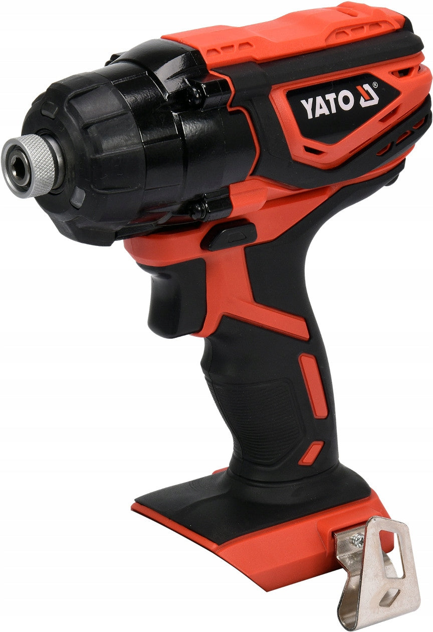 SET OF 18V GRINDER DRILL SCREWDRIVER 2 AKU 4ah Brand Yato