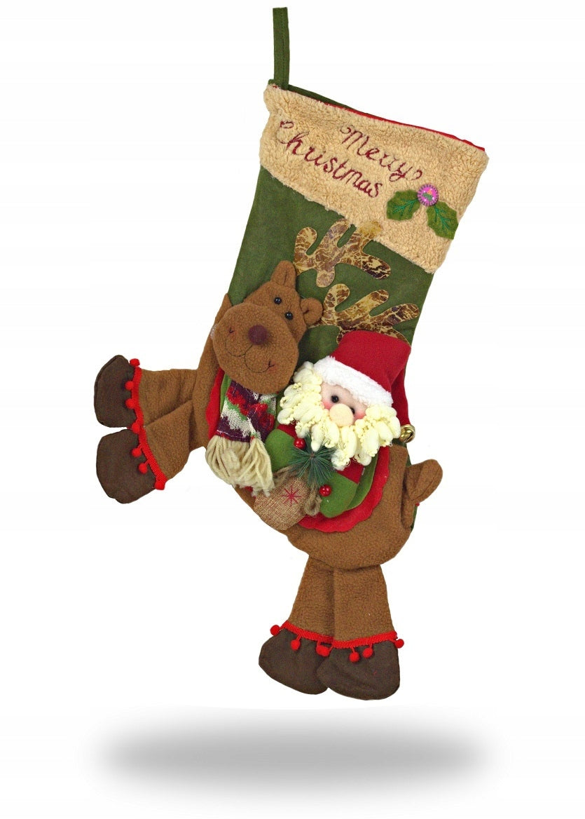 SET OF 2 X CHRISTMAS GIFTS SOCK XXL EAN (GTIN) 0685071393826