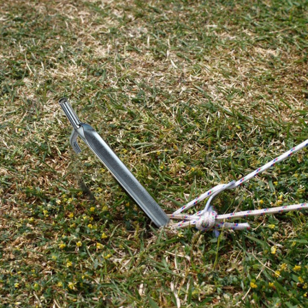 SET OF 20 ANCHOR PINS TO STABILIZE THE TARP TARPAULIN TENT Brand no brand