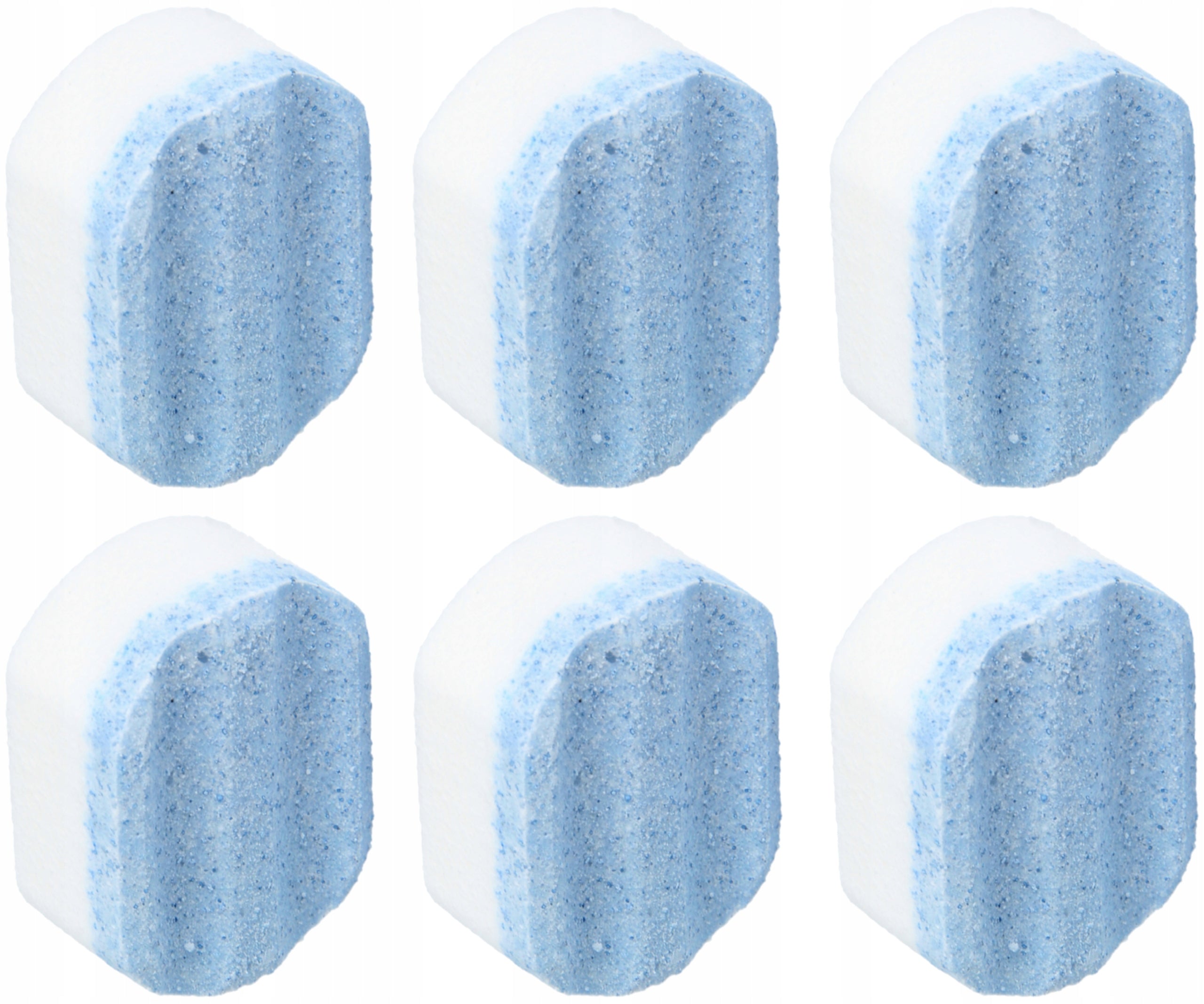 SET OF 2x3 pcs descaler in tablets Siemens Bosch EQ Series TZ80002B Brand Siemens