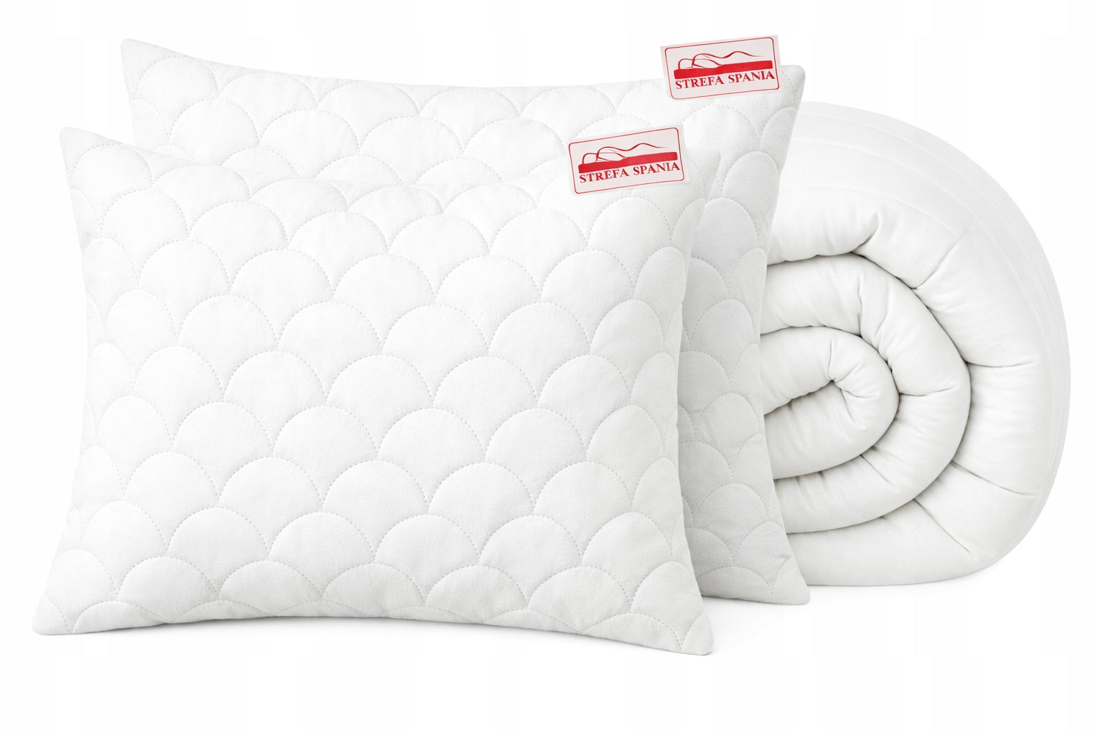 SET OF 3in1 All-season quilt 220x200 2x pillow 70x80 Premium | EN PRODUCT
