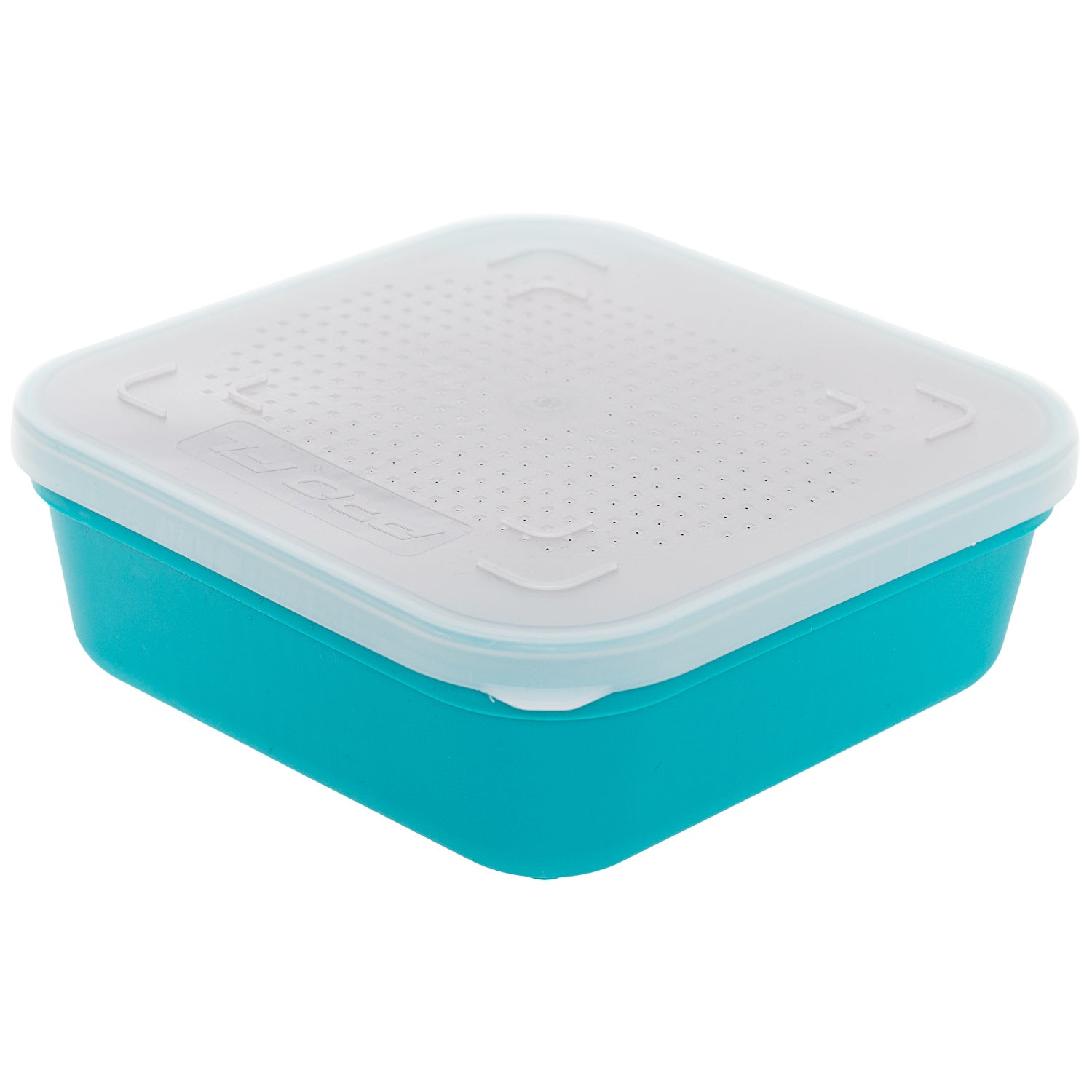 SET OF 3x PELLET SOAKING CONTAINER BOX WITH STRAINER BOX + STRAINER Packaging status original