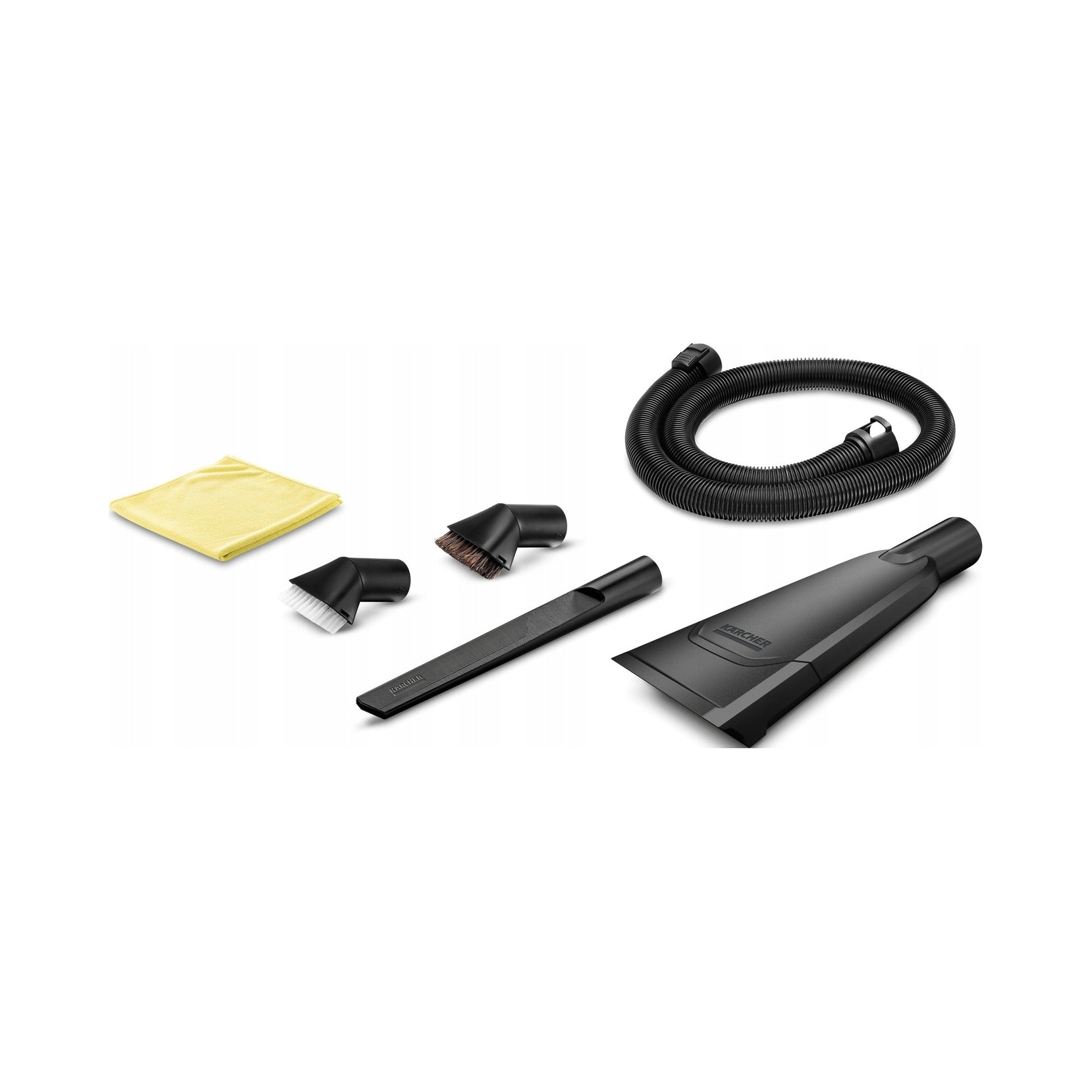 SET OF ACCESSORIES FOR CAR INTERIOR VACUUMING KARCHER WD 3 4 5 6