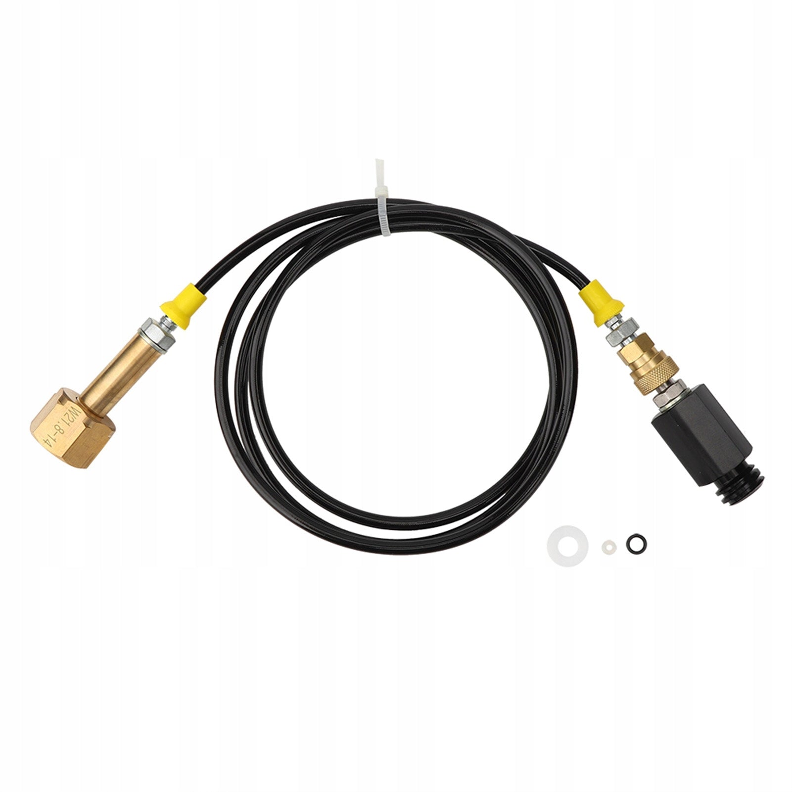 SET OF ADAPTERS FOR SODA CO2 HOSES